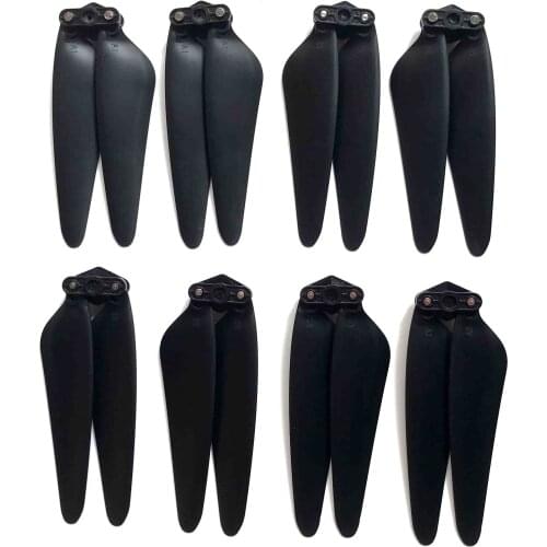 SJRC F11 F11RPO GPS Rc Drone Spare Parts Accessories Blades Propeller Kit 8PCS