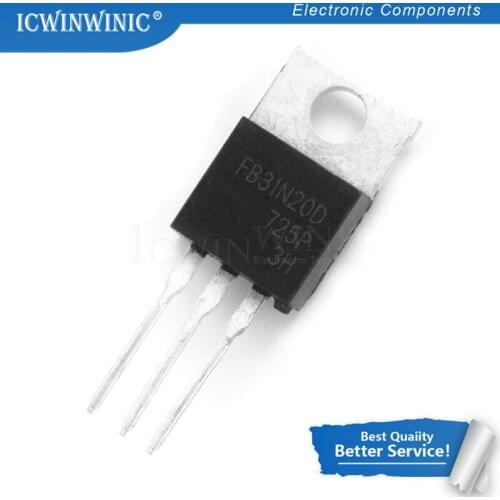 10piece IRFB31N20D IRFB31N20 TO220 TO220 FB31N20D B3 new original In Stock