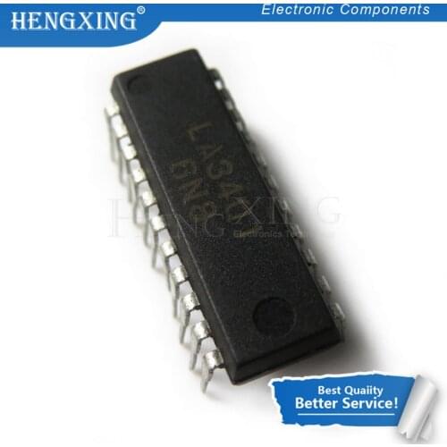 5pcs/lot LA3401 LA 3401 DIP-22 In Stock