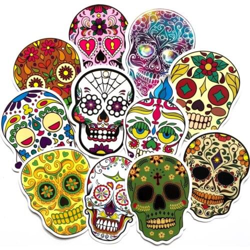 50 PCS Outer Space Sticker UFO Alien Astronaut Rocket Cartoon Stickers Gifts Toys for Skateboard Laptop Car Styling DIY Decal