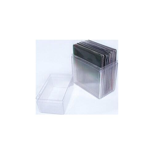 Free shipping Tianya filter diamonds box filter box diamonds box 10 Fit ND2 ND4 ND8 ND16 Filter