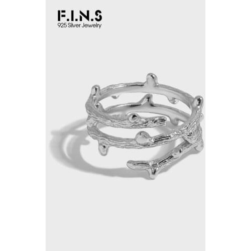 BIG J.W Women's Gold Rings