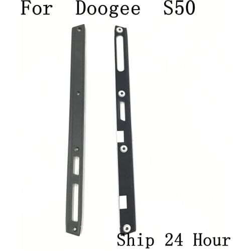 Doogee S50 Used Phone Side Trimming Case Cover For Doogee S50 Repair Fixing Part Replacement