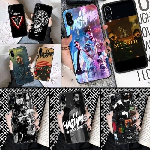 Hajime MiyaGi Andy Panda Phone case For Huawei Honor 6 7 8 9 10 10i 20 A C X Lite Pro Play black art Etui fashion hoesjes