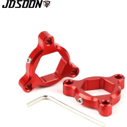 For Kawasaki VERSYS 2009-2010 Z1000 Z 1000 2007-2010 NINJA ZX-6R ZX 6R ZX6R Motorcycle 19mm Suspension Fork Preload Adjusters