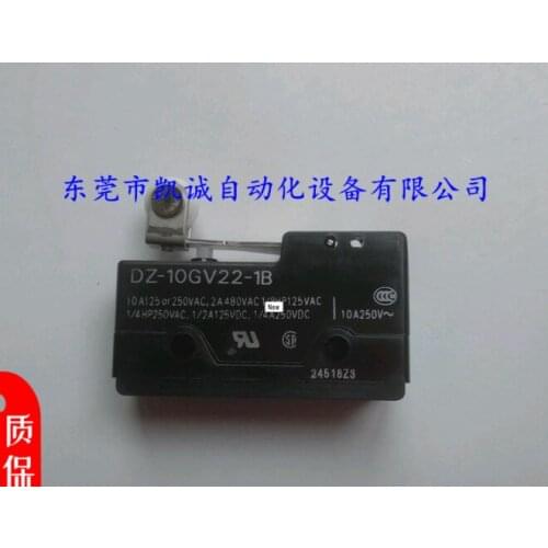 DZ-10GV22-1B Micro Switch Limit Switch
