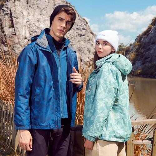 HUMTTO Travel Jackets