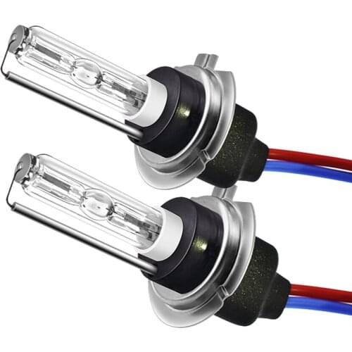 H7 35W 55W Highlight Bulb HID Xenon Headlight 4300K 5000K 6000K 8000K 10000K 12000K Replace Halogen Lamp( Not Included Ballasts)