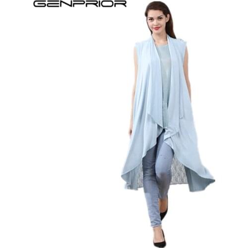 LIBERJOG Women's Vests