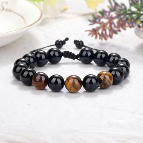 Meetvii Black Bracelets