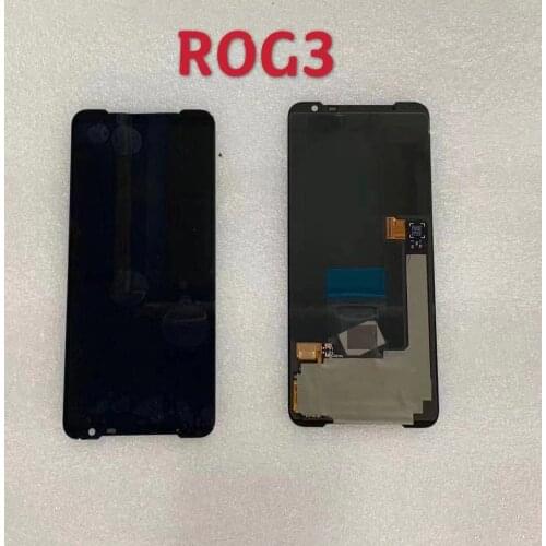 For asus rog3 zs661k zs661 rog phone 3 Display LCD Touchscreen LCD Screen Module