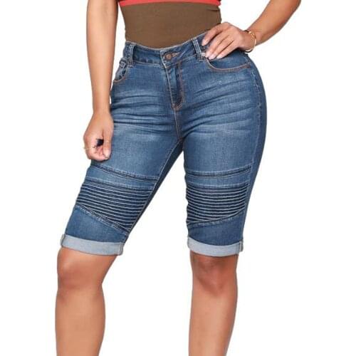 NUFASLOS Women's High Waist Shorts