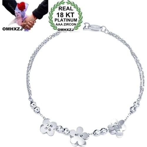 Белые браслеты OMHXFC China At AliExpress