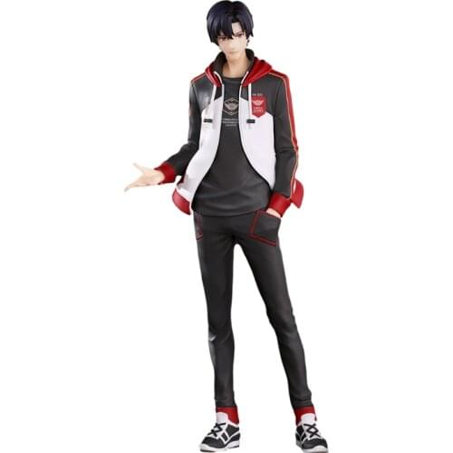 Pre-Sale The Kings Avatar Ye Xiu Japanese Anime Figure Model Ornaments Collectibles Model Toys Pvc Model Cartoon Toys