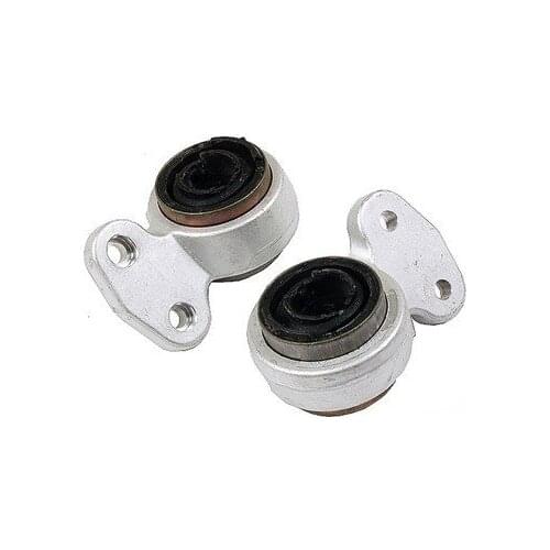 Trailing control arm bush for BMW E46 2PC one set 31121096984 31126753059 31126783376 31126750221 31126757623 31126757624