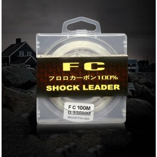 Фторуглеродная леска SEAPESCA China At AliExpress