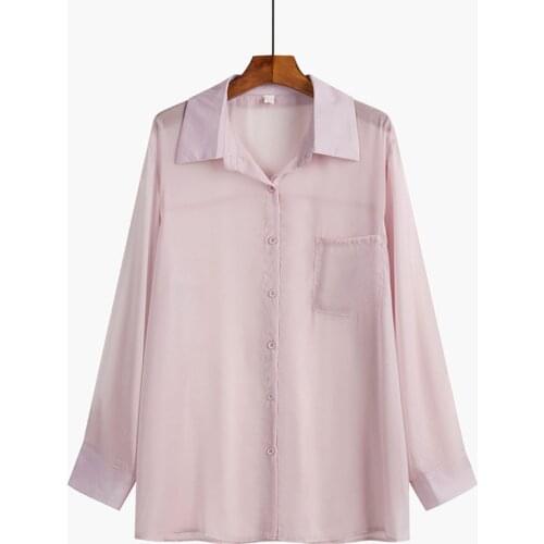 Женские большие рубашки VOFALXGH China At AliExpress