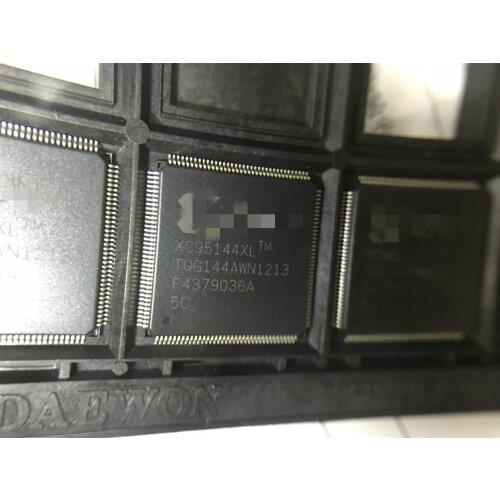 XC95144XL-5TQG144C XC95144XLTQG144-5C XC95144XL new original XC95144XLTQG144AWN