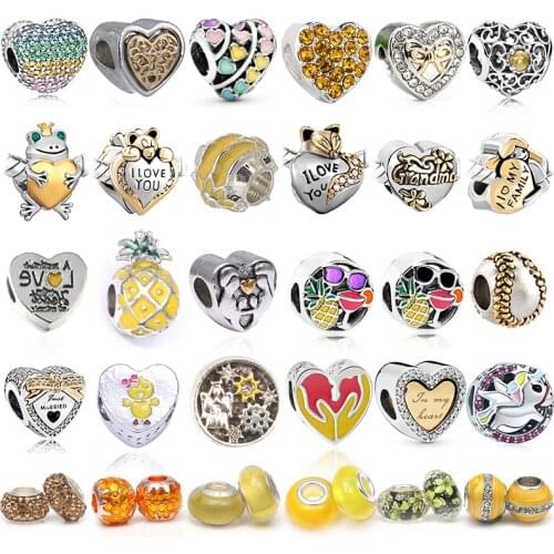 Yexcodes Yellow Bracelets