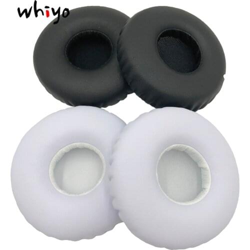 1 Pair of Ear Pads Cushion Cover Earpads Replacement Cups for Jabra Revo Wireless On-Ear Bluetooth Headset Earphone Headphones