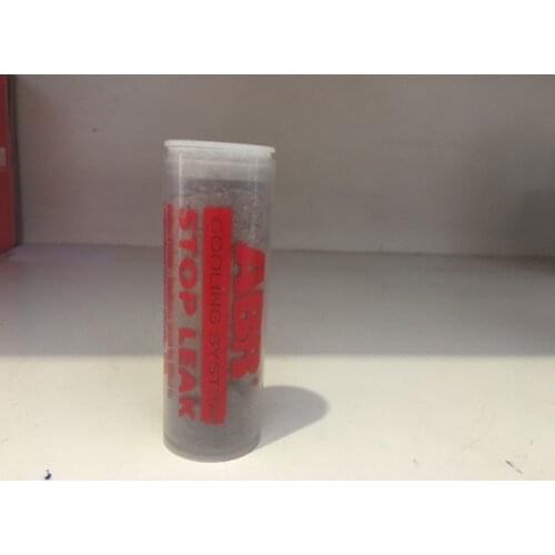 1 * PCS ) Cooling Water Radiator Capillary Crack Leakage Blocker Repair Powder Type