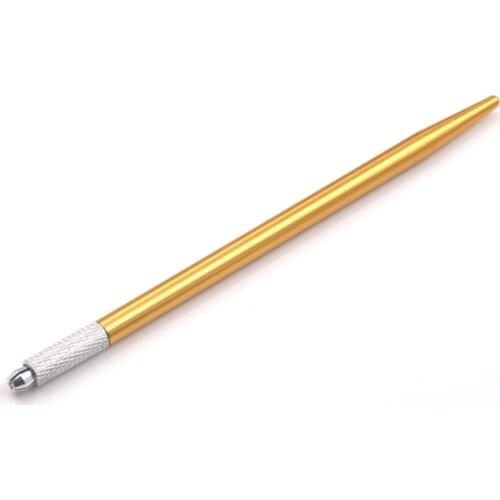 1pcs Manual Microblading Tattoo Fog Eyebrow Pen Makeup Tool For Permanent Makeup Eyebrow Tattoo Pen For 3D Brow Embroidery