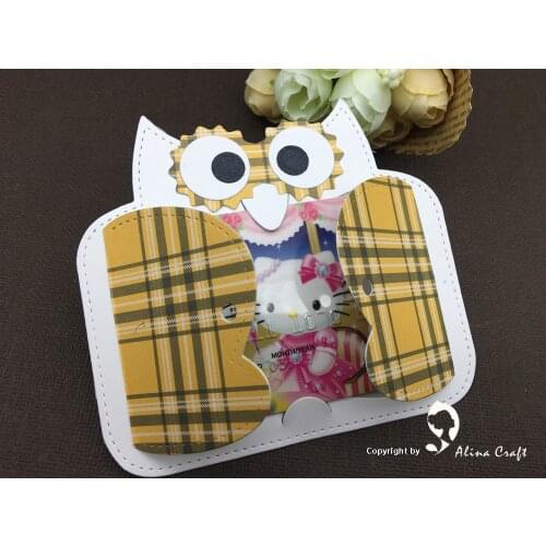 Alinacutle Business Card Holders