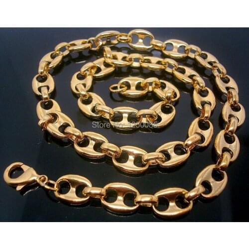 AODUOLA Golden Chains