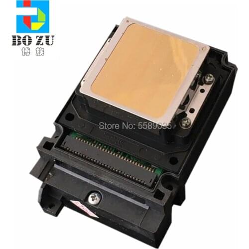 Printer part F1192040 EPS tx800 printhead for flatbed printer dx8/dx10 print head for solvent/uv printing machine