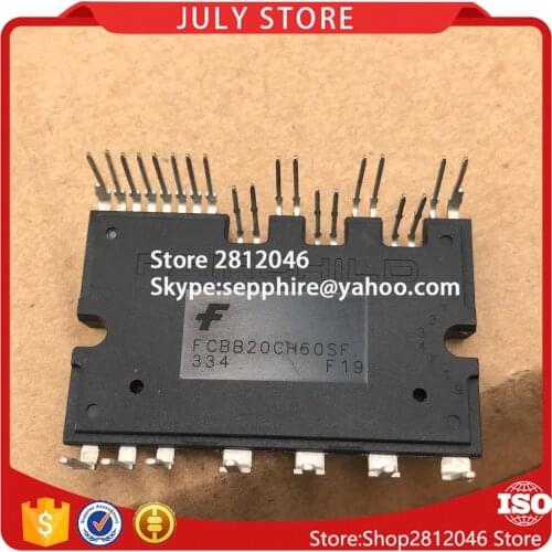 FREE SHIPPING FCBB20CH60SF 5/PCS NEW MODULE