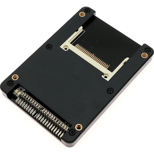 Wholesale 2x CF To 44 Pin Male IDE Adapter PCB Converter As 2.5 HDD Drive For Laptop