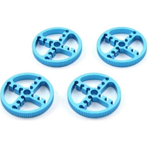 Original Makeblock Accessories Mechanical Parts Car Wheel Timing Pulley 90T - 4 Pack
