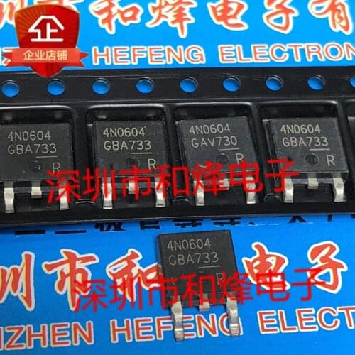 Original New 5PCS/ 4N0604 IPD90N06S4-04 5R380CE IPD50R380CE TO-252 TO252