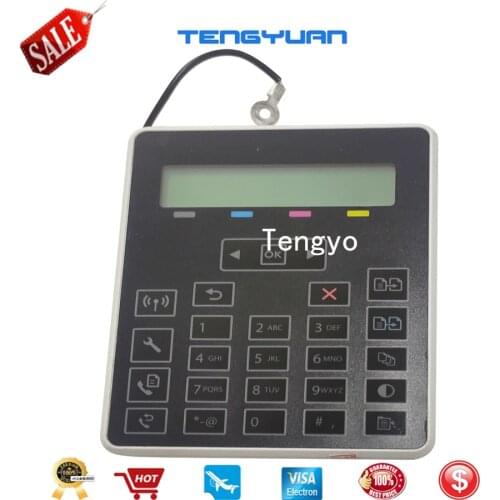 Control panel assembly For HP Color LaserJet Pro M180 M181 M180NW M181fw 181fw T6B74-60101 T6B71-60105