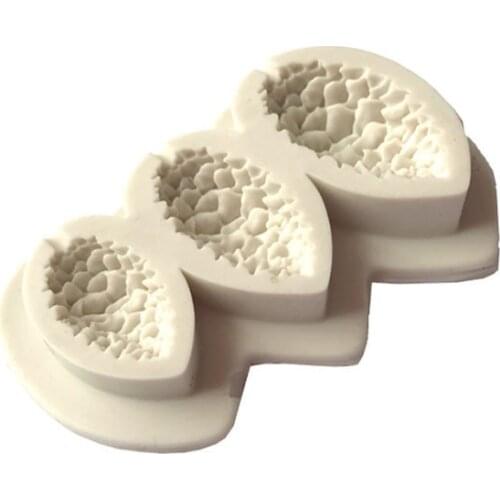 Sugarcraft Pine cones Silicone mold fondant mold cake decorating tools chocolate mold