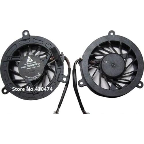 SSEA New original CPU Cooling Fan KSB0505HA for HP ProBook 4410S 4415S 4416S 4411S 4510S 4515S 4710S