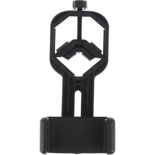 Universal Plastic Telescope Smart Phone Adapter Mount For Binocular Monocular Spotting Scope Telescopi