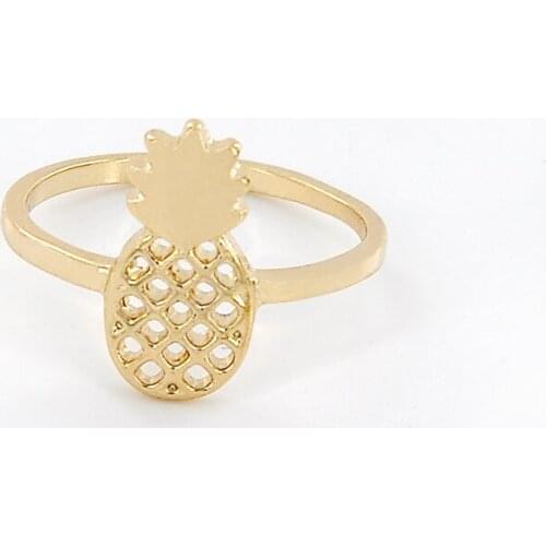 Vendimia Women's Gold Rings