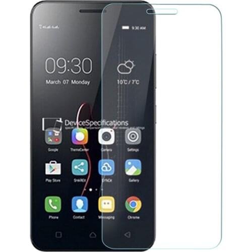Premium tempered glass FOR lenovo Vibe A2020 A2020a40 DS A 2020 Vibe C Screen Protector Films FOR lenovo mobile phone elephone