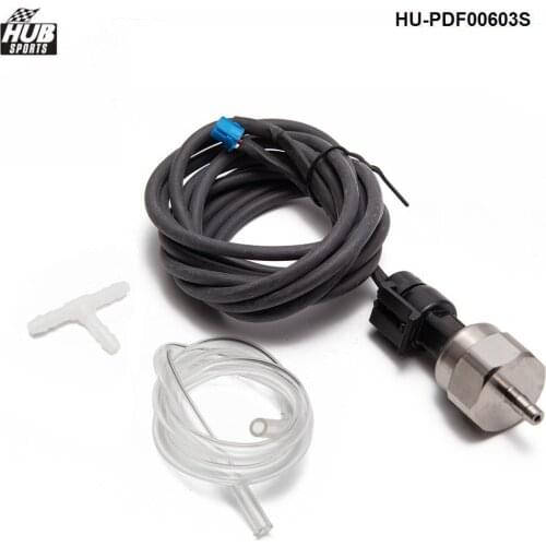 Replacement Sender/Sensor Unit for Electonic Turbo Boost Gauge For Toyota Camry XV40 2.4L 2AZ-FE 07-10 HU-PDF00603S