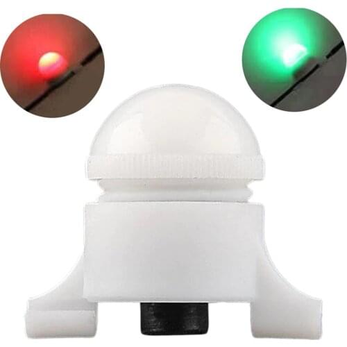 10 Pcs 2 Size in 1 Clip on Bite Alarm waterproof Alarm Alert Strike Bite Automatic Induction Fishing Alarm Fishing accessories