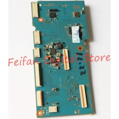 96%New Original motherboard/main board/PCB repair Parts for Sony DSC-HX300 HX300V digital camera