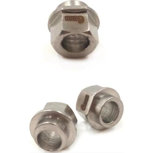 3D Printer Accessories Mini Eccentric Nut Eccentric Column Isolation Column Hex Nut