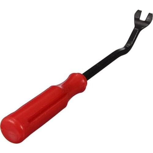 Youwinme Car Stying 8 Inch Door Panel Remover Clip Tool Fastener Retainer Pry Repair Auto Trim Disassemble Vehicle Refit Kit