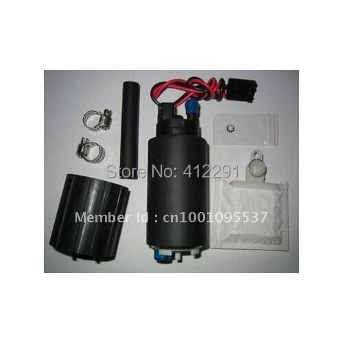 Free shipping universal gss341 255lph fuel pump for XR6 TURBO LS1 WRX