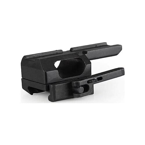 PPT quick detachable airsoft parts scope mount/Gun Mount for M4 dot sight OS24-0045