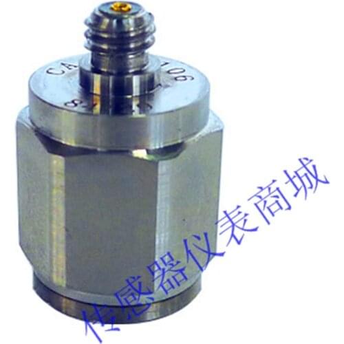 CA-YD-106 Piezoelectric Acceleration Sensor Vibration Accelerometer