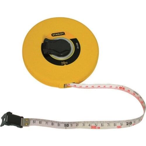 Stanley ST034296 Off Case STRIP Metre, 20 mX12,7mm