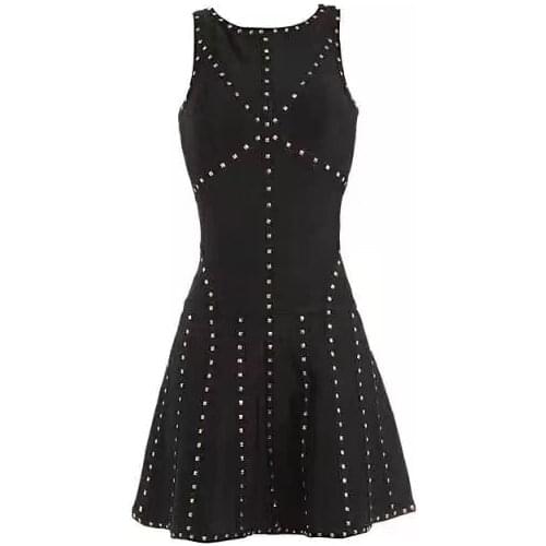 Sleeveless Summer Dresses Cutseber China