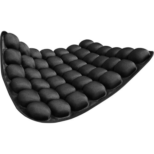 HOT-3D Airbag Cushion Soft and Breathable Airbag Relax and Decompression Massage Office Chair Car Wheelchair Cushion